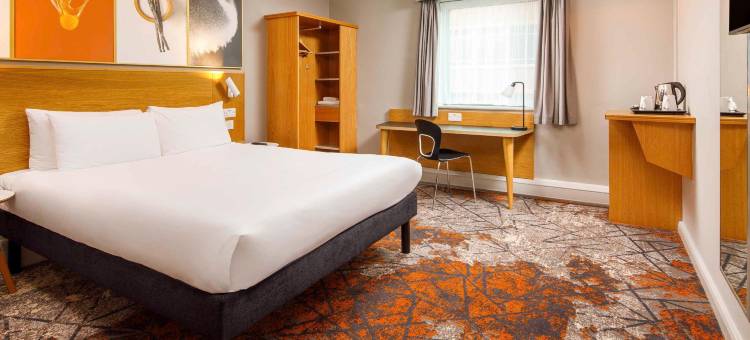 宜必思尚品伯明翰中心酒店(Ibis Styles Birmingham Centre)图片