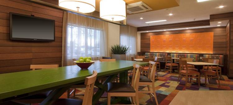 费城机场万枫酒店(Fairfield Inn Philadelphia Airport)图片