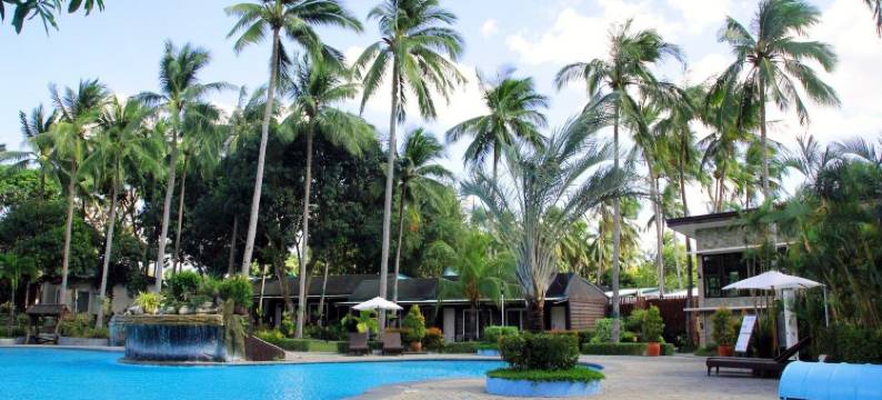 八打雁乡村俱乐部酒店(Batangas Country Club)图片