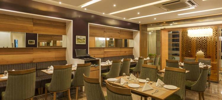 GCC北侧酒店(GCC Northside Hotel)图片