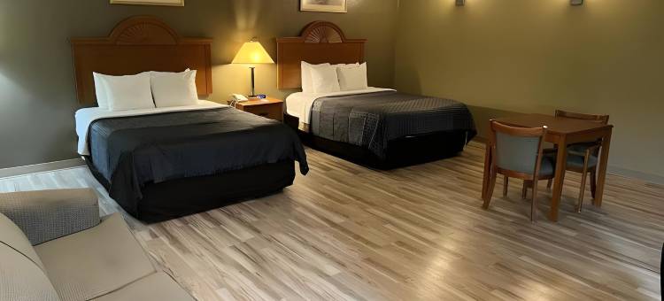 法尔美洲佳价旅馆(Americas Best Value Inn Pharr)图片