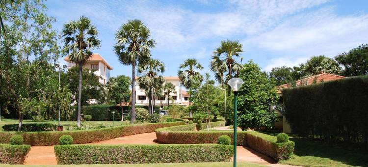 沙迪亚公园度假村-杜蒂戈林(Sathya Park & Resorts)图片