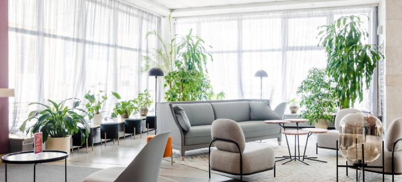 瑟克特夫卡尔酒店(Syktyvkar Hotel)图片