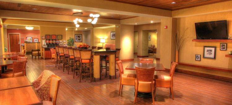 鸽子谷欢朋酒店(Hampton Inn Pigeon Forge)图片