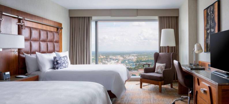 奥斯汀JW万豪酒店(JW Marriott Austin)图片