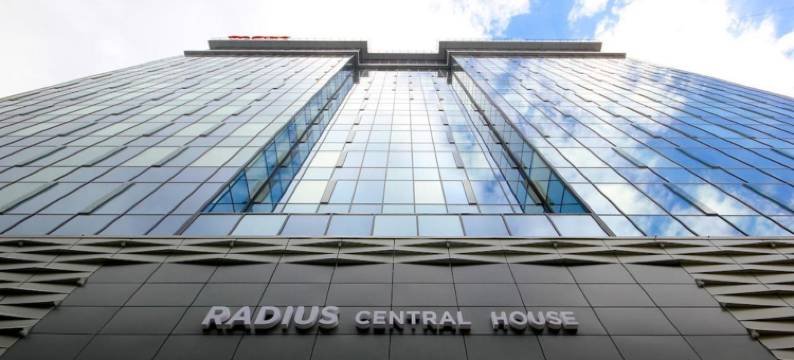 中央之家旅馆(Radius Central House by Ogni Rent Apart-Hotel)图片