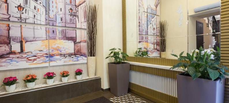 帕科夫酒店(Parkoff Hotel)图片