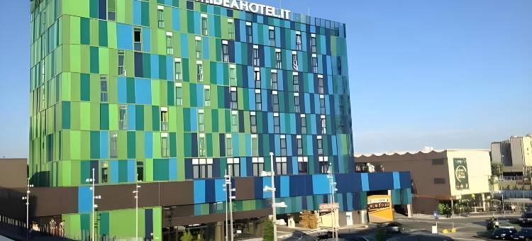 加萨沃纳理念酒店(Idea Hotel Plus Savona)图片