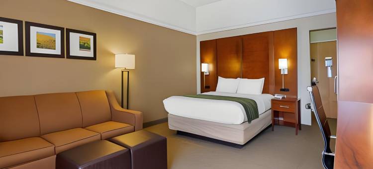 舒适酒店拉特兰 - 基灵顿(Comfort Inn Rutland - Killington)图片