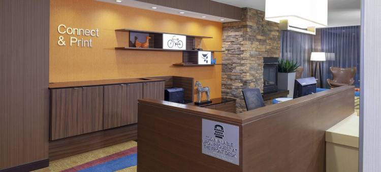 阿拉莫萨万枫套房酒店(Fairfield Inn & Suites Alamosa)图片