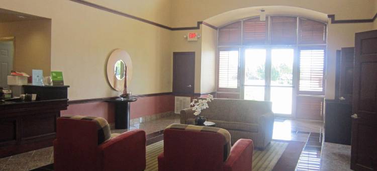 斯塔福德索内斯塔简单套房酒店(Sonesta Simply Suites Stafford)图片