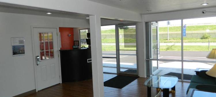 俄克拉何马城剑桥汽车旅馆(Motel 6 Oklahoma City, OK - Airport East)图片