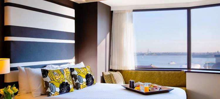 奥克兰瑞享酒店(Mövenpick Hotel Auckland)图片