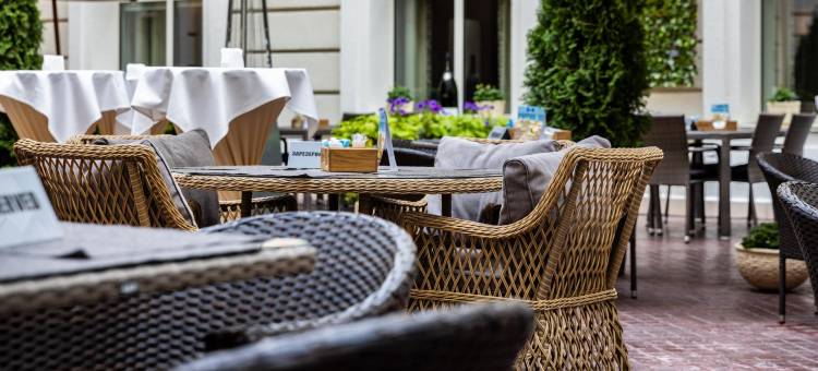 乌里扬诺夫斯克丽笙酒店(Radisson Hotel Ulyanovsk)图片