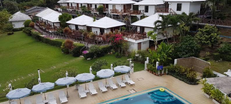 沙美悬崖度假村(Samed Cliff Resort)图片