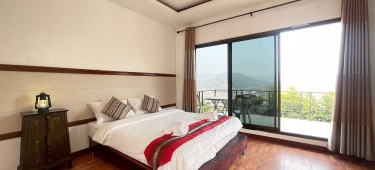 清孔山度假村(Chiang Khong Hill)图片