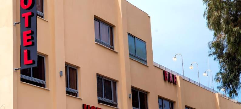 阿拉丁贝尔谢巴酒店(Aladdin Hotel Beer Sheva)图片