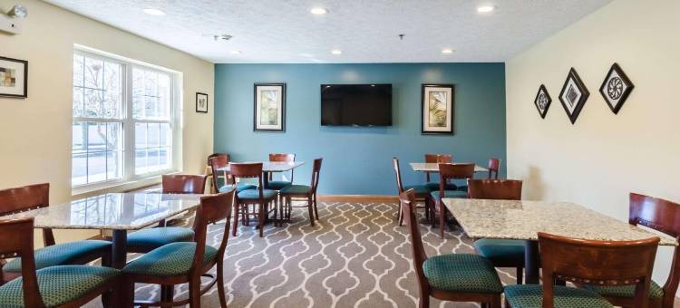 威斯维尔舒适酒店(Comfort Inn Wytheville - Fort Chiswell)图片