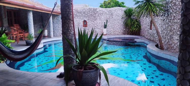 拉哈西恩德酒店(Hotel la Hasienda)图片