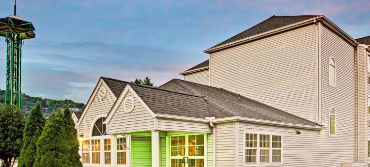 温加特林堡麦客达套房酒店(Microtel Inn & Suites by Wyndham Gatlinburg)图片