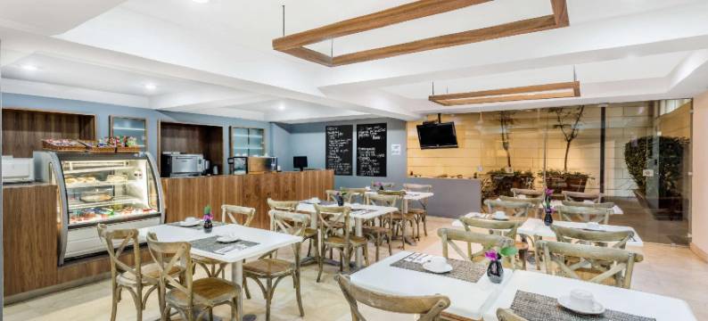 墨西哥城波朗科温德姆花园酒店(Hilton Garden Inn Mexico City Polanco)图片