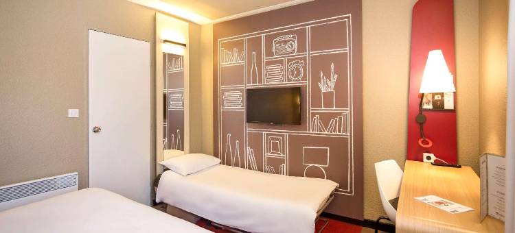 宜必思拉波勒波尔尼谢海滨酒店(Ibis la Baule Pornichet Plage)图片