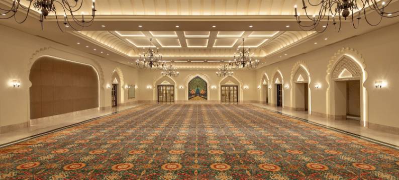 奥里卡乌代布尔- 华丽柠檬树酒店(Aurika, Udaipur)图片