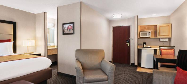 兰开斯特浩枫温德姆公寓(Lancaster Suites)图片