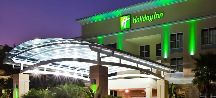 Holiday Inn 代托纳比奇LPGA BLVD(Holiday Inn Daytona Beach LPGA Boulevard)图片