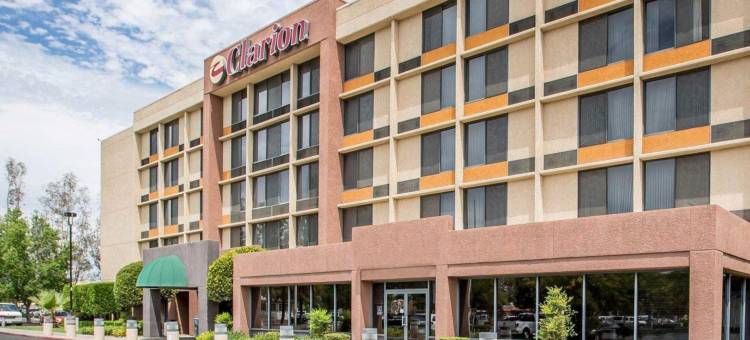 Fairfield Inn & Suites Bakersfield Central图片