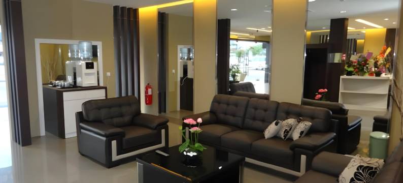 瑞迪安特酒店(Radiant Hotel)图片