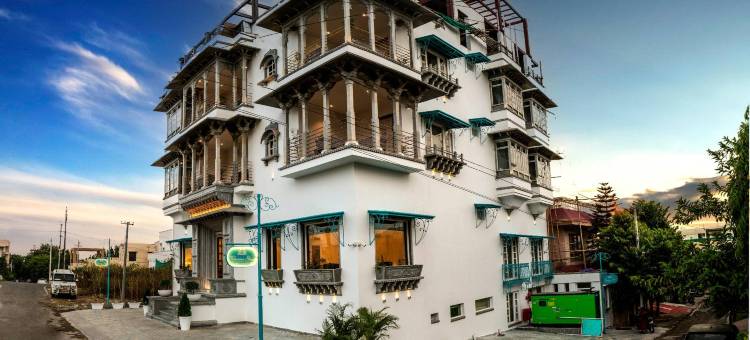 康马加尼-一家精品酒店(Khamma Ghani A Boutique Hotel)图片