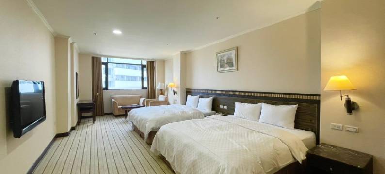 桃园中悦国际大饭店图片