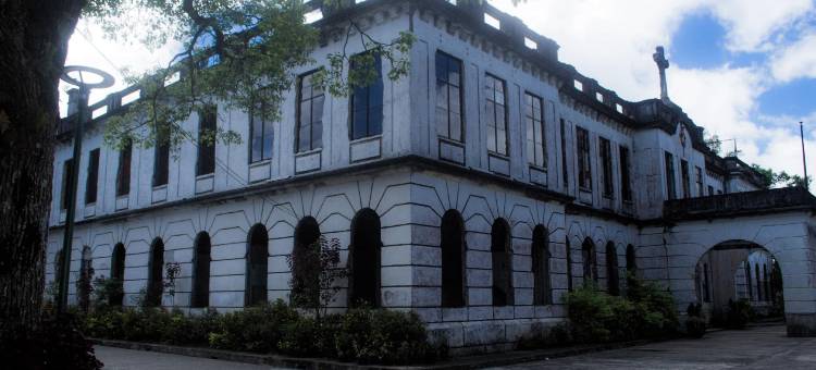 米拉多尔酒店(Hotel Mirador)图片