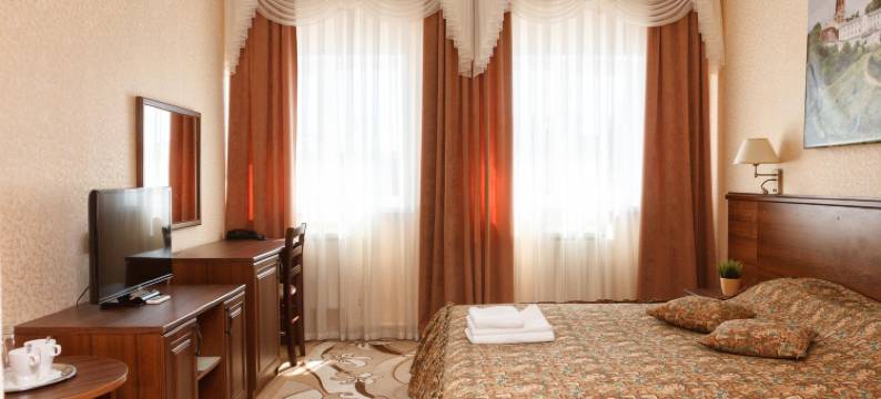 梁赞酒店(Ryazan' Hotel)图片