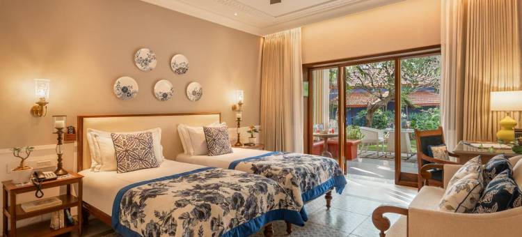 泰姬度假村及商老庄乡，果阿(Taj Holiday Village Resort & Spa, Goa)图片