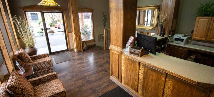 科达伦费尔布里奇旅馆(FairBridge Inn - Coeur d'Alene)图片