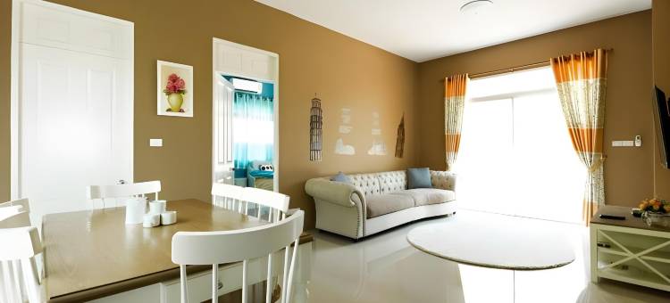 罗勇卡萨海滨缇塔酒店(TeeTa at Casa Seaside Rayong)图片