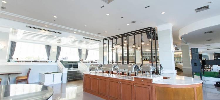 绿色世界宫酒店(Green World Palace Hotel)图片