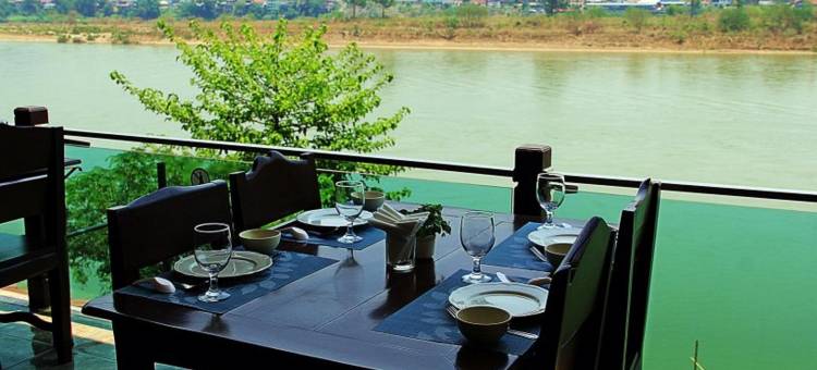 南空河畔酒店(Namkhong Riverside)图片