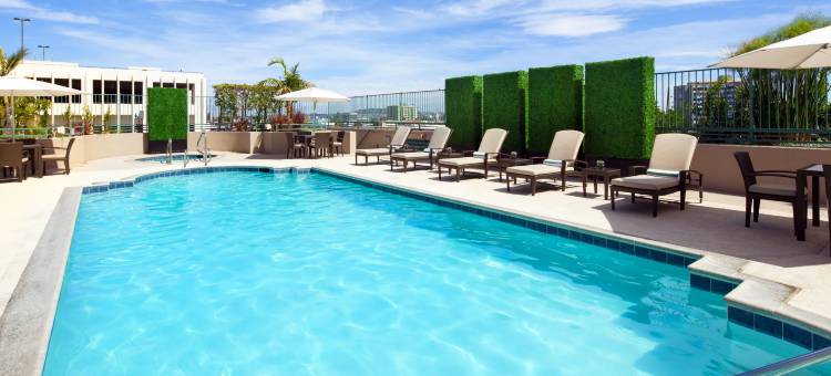 威斯汀长滩酒店(The Westin Long Beach)图片