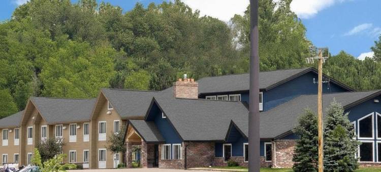 鲍德温温德姆阿美瑞辛酒店(AmericInn by Wyndham Baldwin)图片