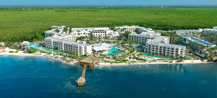 坎昆 Ziva Riviera 全包Hyatt酒店(Hyatt Ziva Riviera Cancun)图片