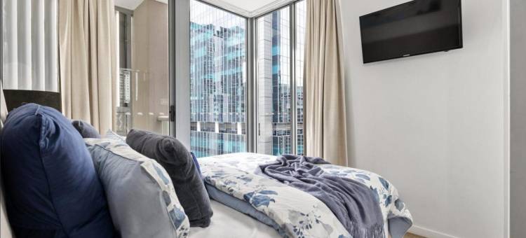 布里斯班市中心曼特拉酒店(Mantra Midtown Brisbane)图片