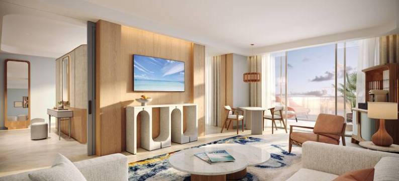 希尔顿阿鲁巴加勒比度假村的韦斯特利(The Westerly at Hilton Aruba Caribbean Resort)图片