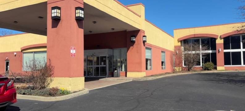 新哈芬汉登酒店及套房(Hamden Hotel and Suites – Hamden New Haven)图片