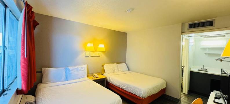 卡斯珀6号汽车旅馆(Motel 6 Casper, WY)图片