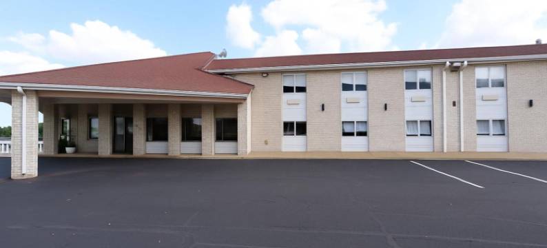 杰克逊温德姆戴斯酒店(Days Inn by Wyndham Jackson)图片