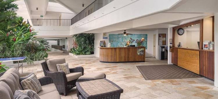 温德姆皇家海崖度假村(Club Wyndham Royal Sea Cliff)图片