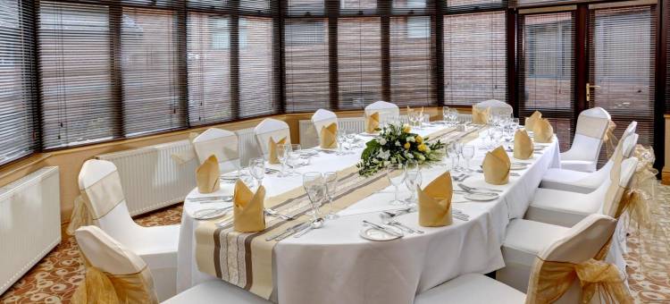 森林山贝斯特韦斯特酒店(Best Western Frodsham Forest Hills Hotel)图片